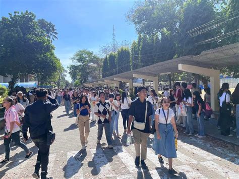 West Visayas university announces repeat of college .